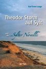 Karl Ernst Laage: Theodor Storm auf Sylt und seine "Sylter Novelle", Buch