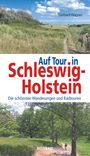 Gerhard Wagner: Auf Tour in Schleswig-Holstein, Buch