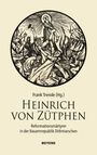 : Heinrich von Zütphen, Buch
