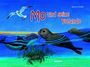 Text: "Mo und seine Freunde", "Marina Rüther", "BOYENS". Illustration von Robben, einem Wal und einer fliegenden Möwe über Wasser.