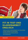 Sabine Huber: Fit in Test und Klassenarbeit - Englisch 5./6. Klasse Gymnasium, Buch