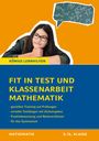 Christine Kestler: Fit in Test und Klassenarbeit - Mathematik 5./6. Klasse Gymnasium, Buch