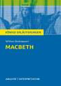 William Shakespeare: Macbeth, Buch