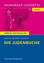 Annette von Droste-Hülshoff: Die Judenbuche (Textausgabe), Buch