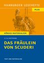 Ernst Theodor Amadeus Hoffmann: Das Fräulein von Scuderi (Textausgabe), Buch