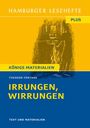 Theodor Fontane: Irrungen, Wirrungen, Buch