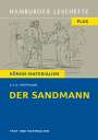 Ernst Theodor Amadeus Hoffmann: Der Sandmann, Buch