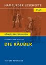 Friedrich Schiller: Die Räuber, Buch