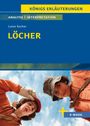 Louis Sachar: Löcher - Textanalyse und Interpretation, Buch