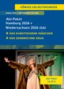 Irmgard Keun: Abitur Niedersachsen 2026 GA Deutsch - Abi- Paket, Buch