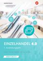 Hans Jecht: Einzelhandel 4.0. 1. Ausbildungsjahr: Arbeitsbuch, Buch