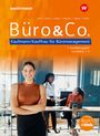 Ingrid Stephan: Büro & Co. nach Lernfeldern. . 1. Ausbildungsjahr - Lernfelder 1-4: Schulbuch, Buch