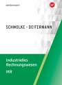 Manfred Deitermann: Industrielles Rechnungswesen - IKR. Schülerband, Buch