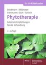 Helmut Brinkmann: Phytotherapie für die Kitteltasche, Buch