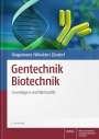 Theodor Dingermann: Gentechnik Biotechnik, Buch