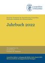 : Jahrbuch 2022, Buch