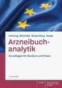 Arzneibuchanalytik: Grundlagen für Studium und Praxis. Europaflagge mit gelben Sternen auf blauem Hintergrund.