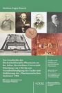 Matthias Rausch: Zur Geschichte der Hochschuldisziplin Pharmazie an der Julius-Maximilians- Universität Würzburg von 1782 bis zur Verselbstständigung des Faches mit Etablierung des 'Pharmazeutischen Institutes' 1906, Buch