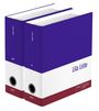 : Lila Liste, Buch