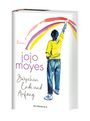 Jojo Moyes: Zwischen Ende und Anfang, Buch