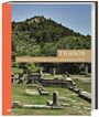 Michele Brunet: Thasos, Buch