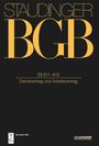 : Staudingers Kommentar BGB - Dienstvertrag und Arbeitsvertrag §§ 611-613, Buch