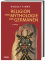 Rudolf Simek: Religion und Mythologie der Germanen, Buch