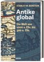 Stanley Burstein: Antike global, Buch