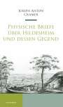Joseph Anton Cramer: Physische Briefe über Hildesheim und dessen Gegend, Buch