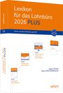Wolfgang Schönfeld: Lexikon für das Lohnbüro 2026 PLUS, Buch,Div.