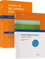 Wolfgang Schönfeld: Buchpaket Lexikon für das Lohnbüro und Lexikon Altersversorgung 2026, Buch