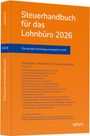 Marie Camille Meer: Steuerhandbuch für das Lohnbüro 2026, Buch