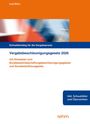 Vergabebeschleunigungsgesetz 2026. Hinweise zum Bundeswehrbeschaffungsbeschleunigungsgesetz. Orange-Blaues Layout.