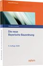 „Die neue Bayerische Bauordnung“, 9. Auflage 2026, Busse/Dirnberger, Handkommentar. Am Rand steht „rehm“. Mehrfarbiges Cover.
