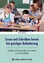 Werner Günthner: Lesen und Schreiben lernen bei geistiger Behinderung, Buch