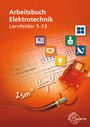 Monika Burgmaier: Arbeitsbuch Elektrotechnik Lernfelder 5-13, Buch