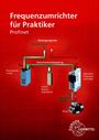 „Frequenzumrichter für Praktiker. Profinet.“ Diagramm zeigt Geräte: Rückspeisemodul, Bremswiderstand, Frequenzumrichter, Motor.