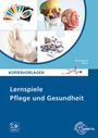 Tanja Grenz: Lernspiele Pflege und Gesundheit, Buch
