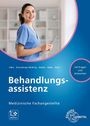 Susanne Nebel: Behandlungsassistenz, Medizinische Fachangestellte, Buch