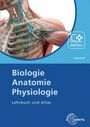 Martin Trebsdorf: Biologie Anatomie Physiologie, Buch