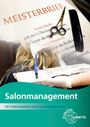 Marcus Hertel: Salonmanagement, Buch