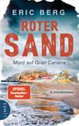 Eric Berg: Roter Sand - Mord auf Gran Canaria, Buch