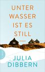 Julia Dibbern: Unter Wasser ist es still, Buch