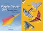 Jeffrey Rutzky: Papierflieger-Set, Buch