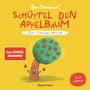 Nico Sternbaum: Schüttel den Apfelbaum - Ein Mitmachbuch. Für Kinder von 2 bis 4 Jahren, Buch