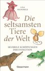 Lisa Signorile: Die seltsamsten Tiere der Welt, Buch