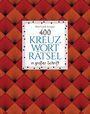 Eberhard Krüger: 400 Kreuzworträtsel in großer Schrift, Buch