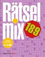 Eberhard Krüger: Rätselmix 189, Buch