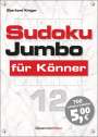 Eberhard Krüger: Sudokujumbo für Könner 12, Buch