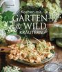 Reinhardt Hess: Kochen mit Garten- und Wildkräutern, Buch